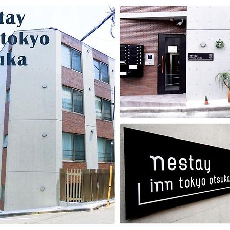Nestay Inn Tokyo Otsuka 403 Luaran gambar